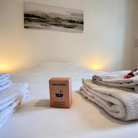 Apartamento Thomas Cocon Paisible Proche Centre Reims