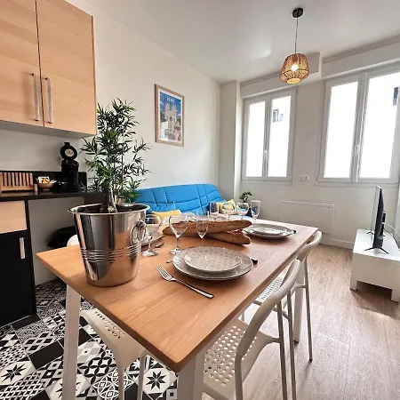 Thomas Cocon Paisible Proche Centre Apartamento