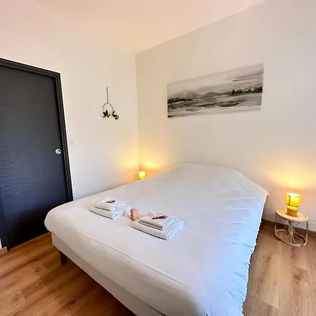 Apartamento Thomas Cocon Paisible Proche Centre Reims