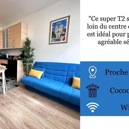 Thomas Cocon Paisible Proche Centre Apartamento *